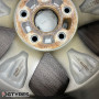 HONDA VEZEL RS R17 5x114.3 7JJ ET55 (134D40925)  Контрактные (Б/У)   12 