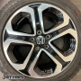 HONDA VEZEL RS R17 5x114.3 7JJ ET55 (134D40925)  Контрактные (Б/У)   2 