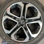 HONDA VEZEL RS R17 5x114.3 7JJ ET55 (134D40925)  Контрактные (Б/У)   1 