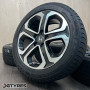 HONDA VEZEL RS R17 5x114.3 7JJ ET55 (134D40925)  Контрактные (Б/У)   4 