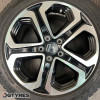 HONDA VEZEL RS R17 5x114.3 7JJ ET55 (134D40925)