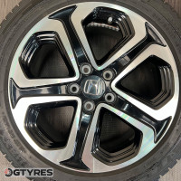 HONDA VEZEL RS R17 5x114.3 7JJ ET55 (134D40925)
