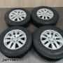 HONDA MODULO R16 5x114.3 7JJ ET55 (136D40925)  Контрактные (Б/У)   4 