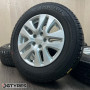 HONDA MODULO R16 5x114.3 7JJ ET55 (136D40925)  Контрактные (Б/У)   5 
