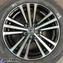 HONDA  R18 5x114.3 7JJ ET55 (143D40925)  Контрактные (Б/У)   1 