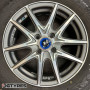 WEDS LEONIS R15 4x100 5.5JJ ET50 (144D40925)  Контрактные (Б/У)   3 