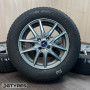 WEDS LEONIS R15 4x100 5.5JJ ET50 (144D40925)  Контрактные (Б/У)   6 