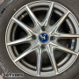 WEDS LEONIS R15 4x100 5.5JJ ET50 (144D40925)  Контрактные (Б/У)   2 