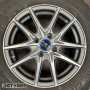 WEDS LEONIS R15 4x100 5.5JJ ET50 (144D40925)  Контрактные (Б/У)   1 