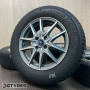 WEDS LEONIS R15 4x100 5.5JJ ET50 (144D40925)  Контрактные (Б/У)   5 