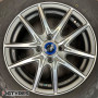 WEDS LEONIS R15 4x100 5.5JJ ET50 (144D40925)   
