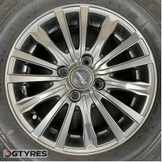 TOPY SIBILLA NEXT W5 R14 4x100 5.5JJ ET42 (145D40925)