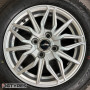 TOPY AZANE JL  R14 4x100 5.5JJ ET42 (146D40925)  Контрактные (Б/У)   3 