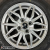 TOPY AZANE JL  R14 4x100 5.5JJ ET42 (146D40925)