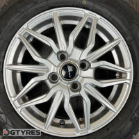 TOPY AZANE JL  R14 4x100 5.5JJ ET42 (146D40925)