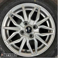 TOPY AZANE JL  R14 4x100 5.5JJ ET42 (146D40925)