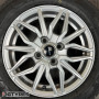 TOPY AZANE JL  R14 4x100 5.5JJ ET42 (146D40925)   