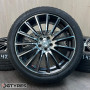 WEDS LEONIS R18 5x100 7JJ ET47 (147D40925)  Контрактные (Б/У)   6 