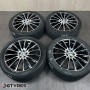 WEDS LEONIS R18 5x100 7JJ ET47 (147D40925)  Контрактные (Б/У)   4 