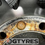 WEDS  R17 6x139.7 7.5JJ ET30 (213D40325)  Контрактные (Б/У)   9 