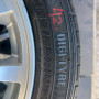 165/55 R14 DUNLOP EC 202 2019 (42T41024)  Летние   8 