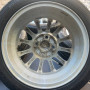 NISSAN R14 4x100 5.5JJ ET40 (42D41024)  Контрактные (Б/У)   1 