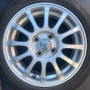 NISSAN R14 4x100 5.5JJ ET40 (42D41024)  Контрактные (Б/У)   2 