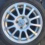 NISSAN R14 4x100 5.5JJ ET40 (42D41024)  Контрактные (Б/У)   3 