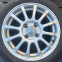 NISSAN R14 4x100 5.5JJ ET40 (42D41024)  Контрактные (Б/У)   4 