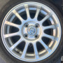 NISSAN R14 4x100 5.5JJ ET40 (42D41024)  Контрактные (Б/У)   5 