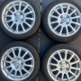 NISSAN R14 4x100 5.5JJ ET40 (42D41024)  Контрактные (Б/У)   6 