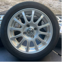 NISSAN R14 4x100 5.5JJ ET40 (42D41024)