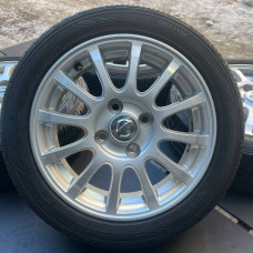 NISSAN R14 4x100 5.5JJ ET40 (42D41024)