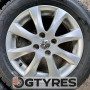 DAIHATSU; MITSUBISHI R15 4x100 4.5JJ ET45 (261D40724)   