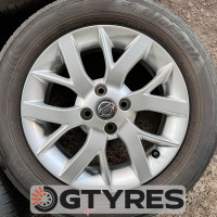 NISSAN NOTE R15 4x100 5.5JJ ET40 (323D40724)