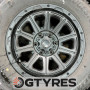 MONZA JAPAN HI-BLOCK REGULES R17 6x139.7 8JJ ET20 (242D41024)  Контрактные (Б/У)   3 