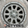 MONZA JAPAN HI-BLOCK REGULES R17 6x139.7 8JJ ET20 (242D41024)  Контрактные (Б/У)   1 