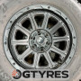 MONZA JAPAN HI-BLOCK REGULES R17 6x139.7 8JJ ET20 (242D41024)  Контрактные (Б/У)   2 