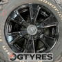 KOSEI R17 6x139.7 7.5JJ ET25 (243D41024)   