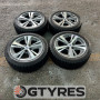 SUBARU R17 5x114.3 7JJ ET55 (255D41024)  Контрактные (Б/У)   4 