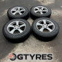 BRIDGESTONE TOPRUN R17 5x114.3 7JJ ET45 (257D41024)  Контрактные (Б/У)   7 