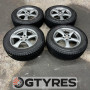 BRIDGESTONE TOPRUN R17 5x114.3 7JJ ET45 (257D41024)  Контрактные (Б/У)   4 