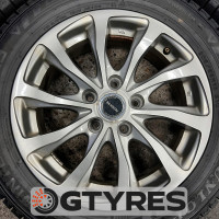 BRIDGESTONE BALMINUM R16 5x114.3 6.5JJ ET48 (263D41024)