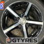 MANARAY SPORT R15 4x100 5.5JJ ET42 (277D41024)  Контрактные (Б/У)   2 