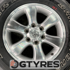 TOYOTA SURF R17 6x139.7 7.5JJ ET30 (283D41024)