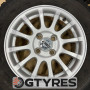 NISSAN R14 4x100 5.5JJ ET40 (287D41024)  Контрактные (Б/У)   3 