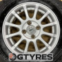 NISSAN R14 4x100 5.5JJ ET40 (287D41024)  Контрактные (Б/У)   2 