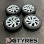 TOYOTA BB R15 4x100 6JJ ET40 (298D41024)  Контрактные (Б/У)   6 