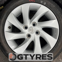 TOYOTA BB R15 4x100 6JJ ET40 (298D41024)