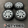 TOYOTA BB R15 4x100 6JJ ET40 (298D41024)  Контрактные (Б/У)   4 